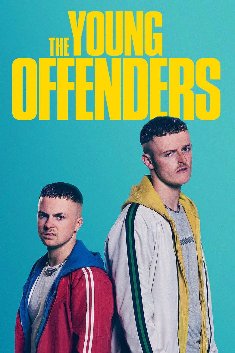 دانلود فیلم The Young Offenders 2016 مجرمان جوان