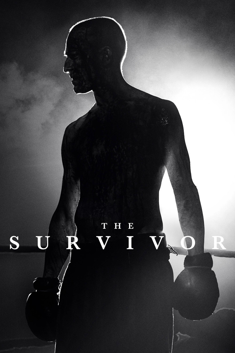 دانلود فیلم The Survivor 2021 بازمانده