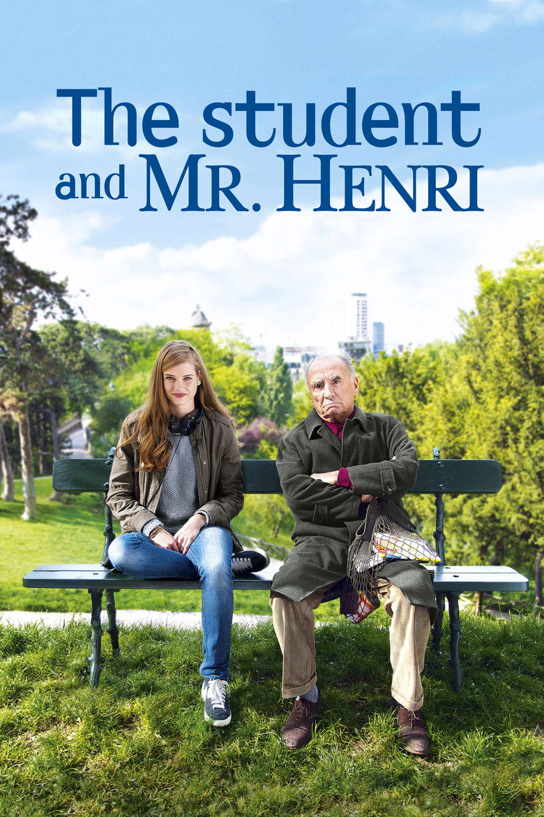 دانلود فیلم The Student and Mister Henri 2015 دانشجو و آقای هانری