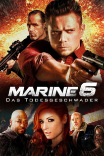 دانلود فیلم The Marine 6: Close Quarters 2018 تفنگدار دریایی ۶: فاصله نزدیک
