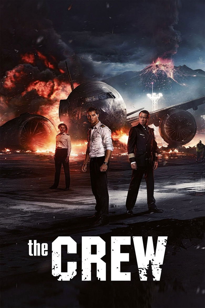 دانلود فیلم The Crew 2016 خدمه پرواز
