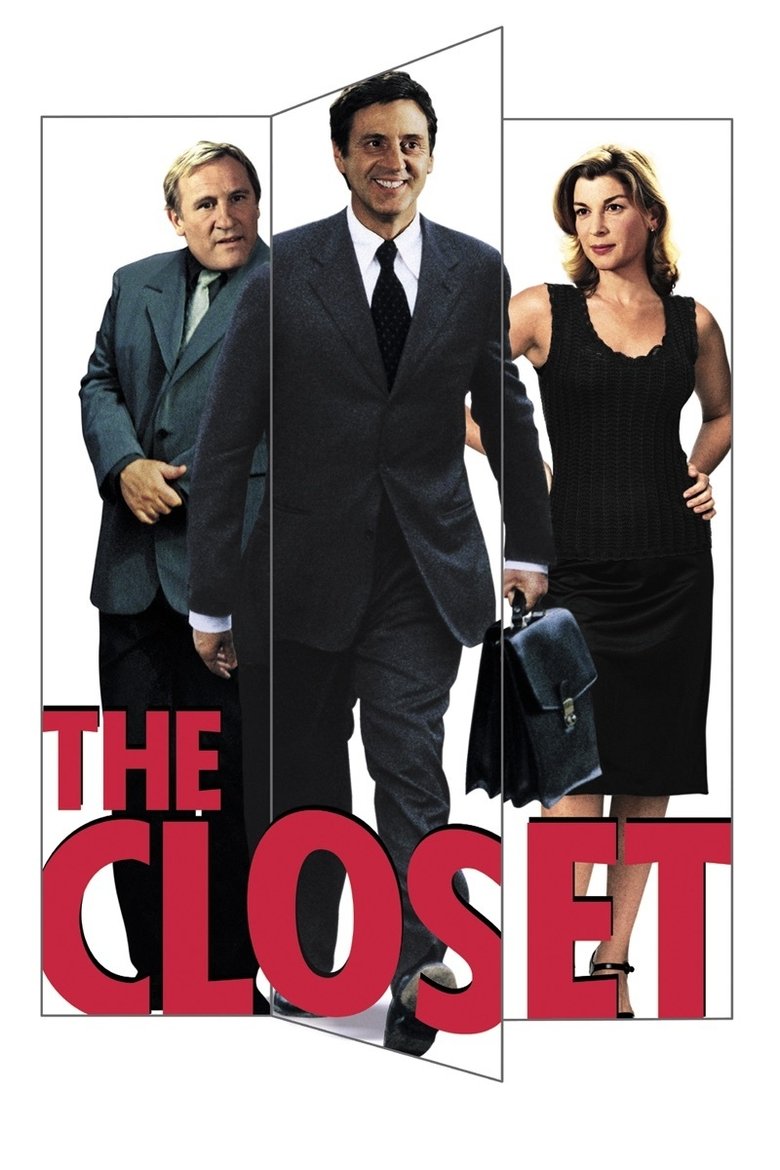 دانلود فیلم The Closet 2001 کمد