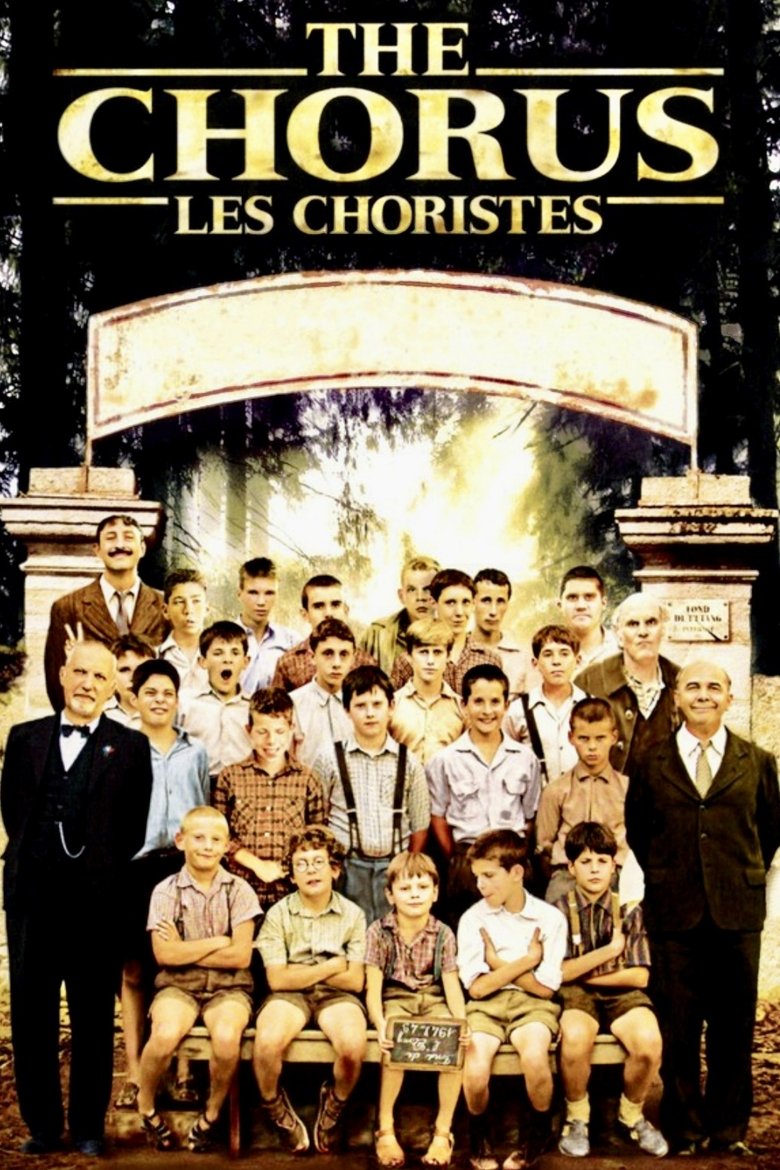 دانلود فیلم The Chorus 2004 همسرایان