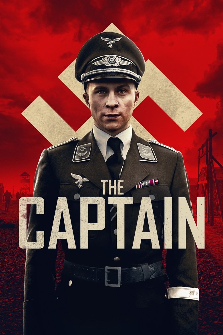 دانلود فیلم The Captain 2017 کاپیتان