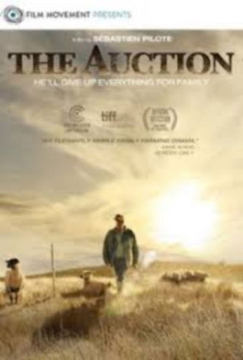 دانلود فیلم The Auction 2013 برچیدن