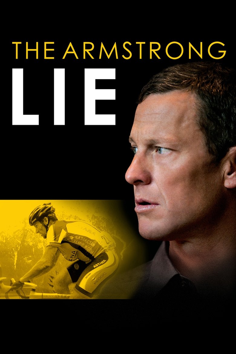 دانلود فیلم The Armstrong Lie 2013 دروغ آرمسترانگ