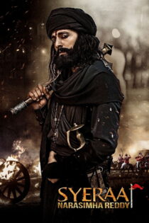دانلود فیلم Sye Raa Narasimha Reddy 2019 سای را ناراسیمها ردی
