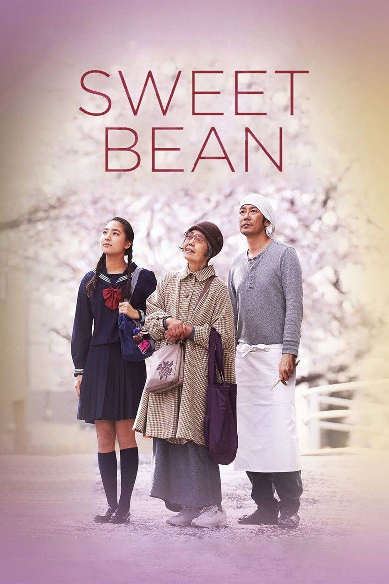 دانلود فیلم Sweet Bean 2015 آن