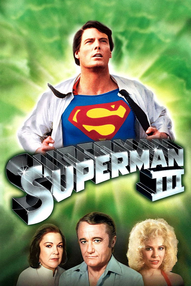 دانلود فیلم Superman III 1983 سوپرمن ۳