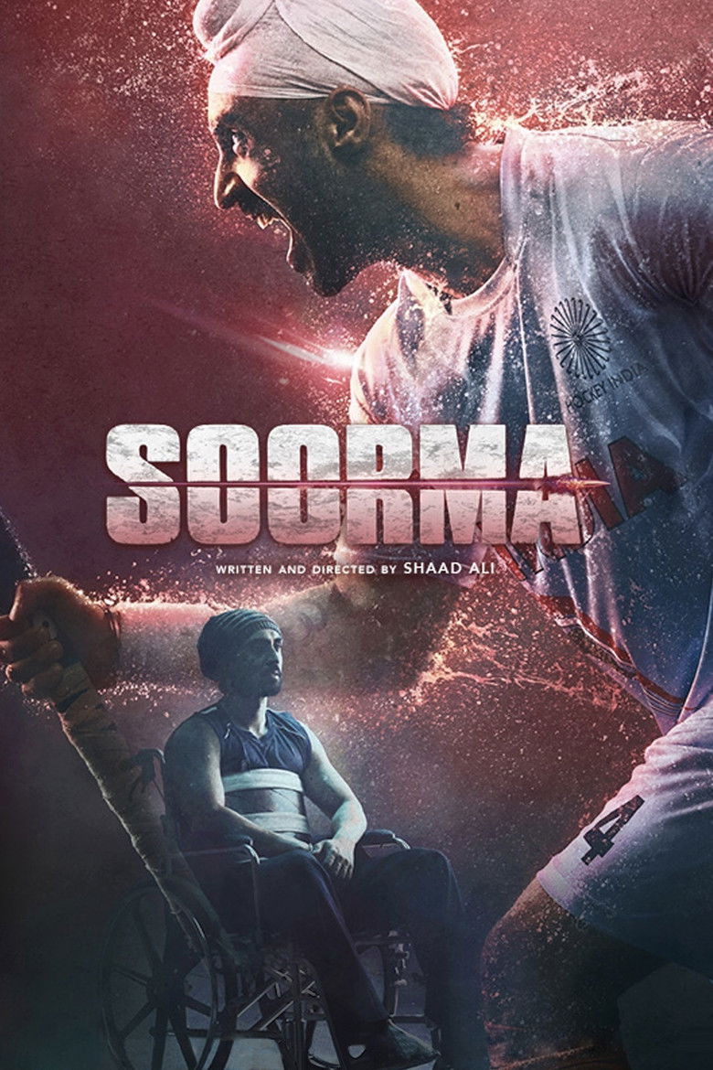دانلود فیلم Soorma 2018 جنگجو
