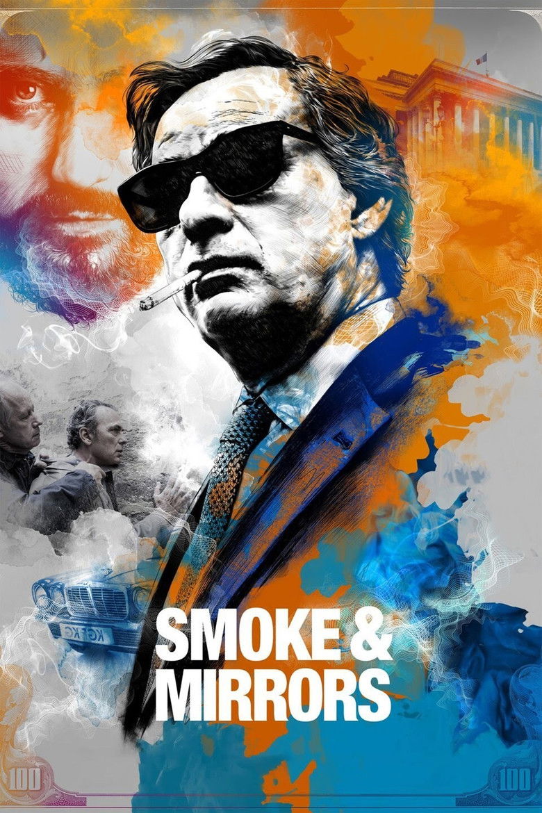 دانلود فیلم Smoke & Mirrors 2016 مرد هزار چهره