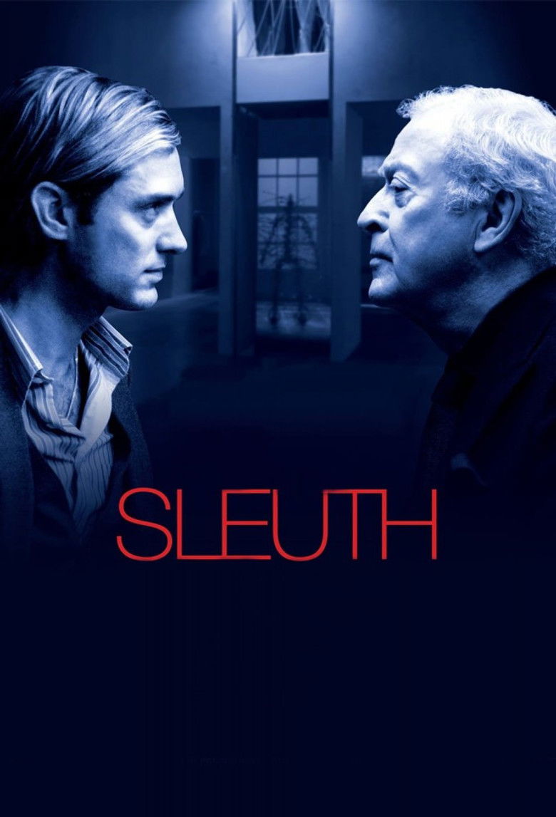 دانلود فیلم Sleuth 2007 کارآگاه