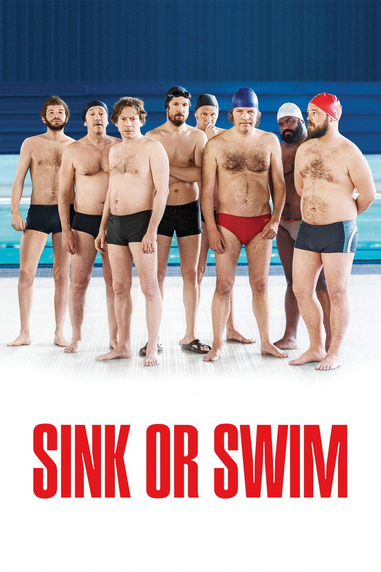 دانلود فیلم Sink or Swim 2018 حمام بزرگ
