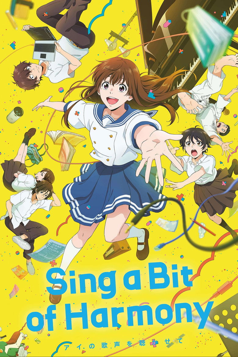 دانلود فیلم Sing a Bit of Harmony 2021 آواز عشق را برایم بخوان