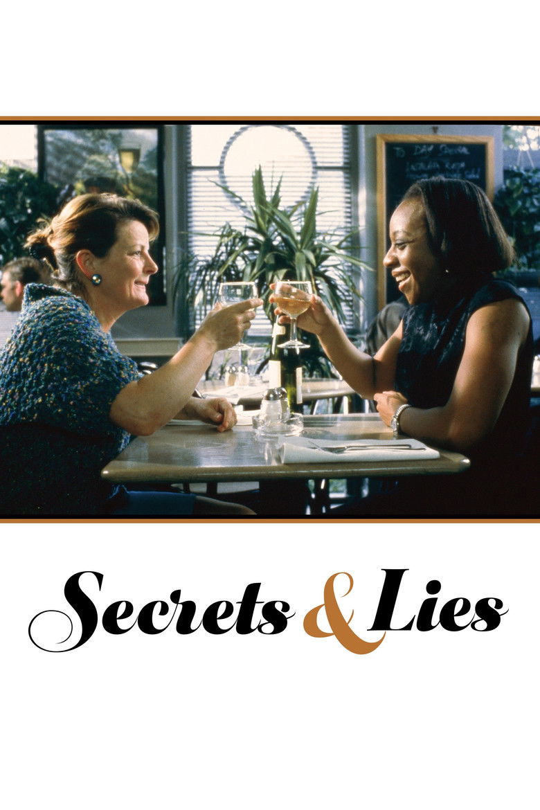 دانلود فیلم Secrets & Lies 1996 رازها و دروغ‌ها