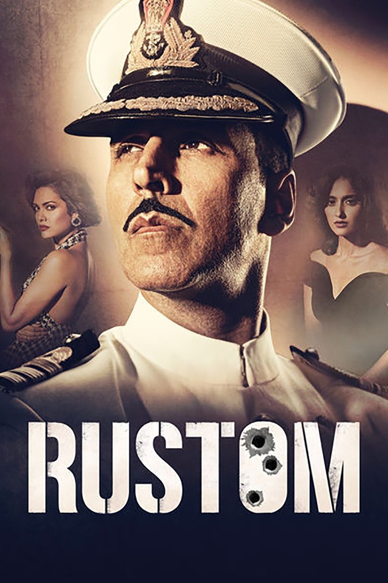 دانلود فیلم Rustom 2016 رستم