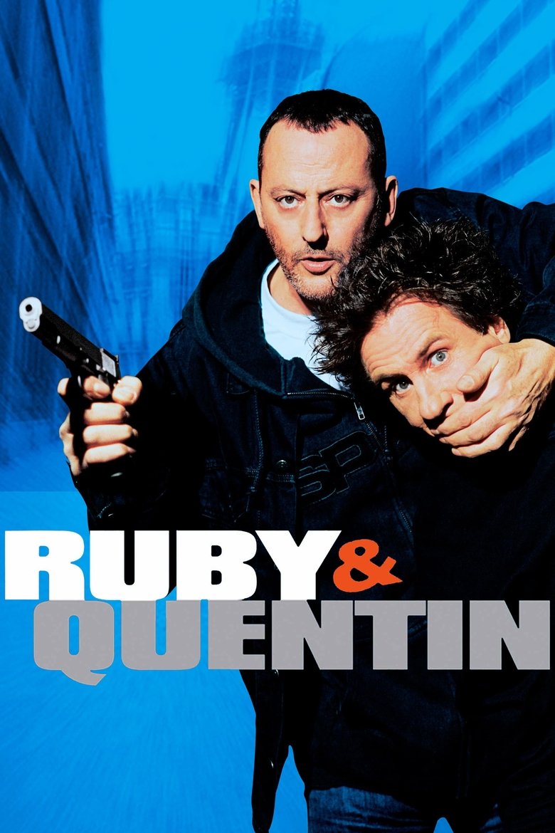 دانلود فیلم Ruby & Quentin 2003 خفه شو!