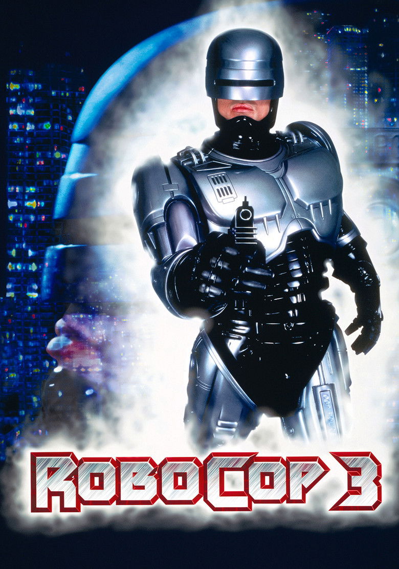 دانلود فیلم RoboCop 3 1993 پلیس آهنی ۳