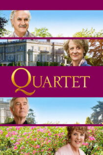 دانلود فیلم Quartet 2012 کوارتت