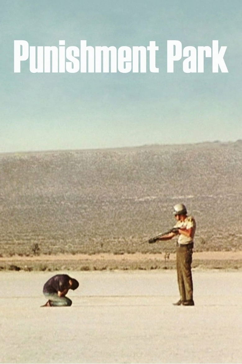 دانلود فیلم Punishment Park 1971 پارک مجازات