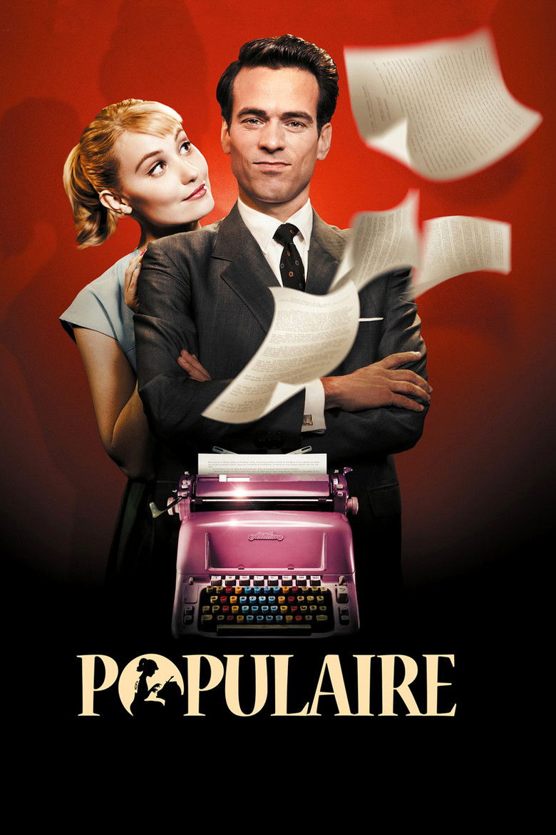 دانلود فیلم Populaire 2012 پرطرفدار