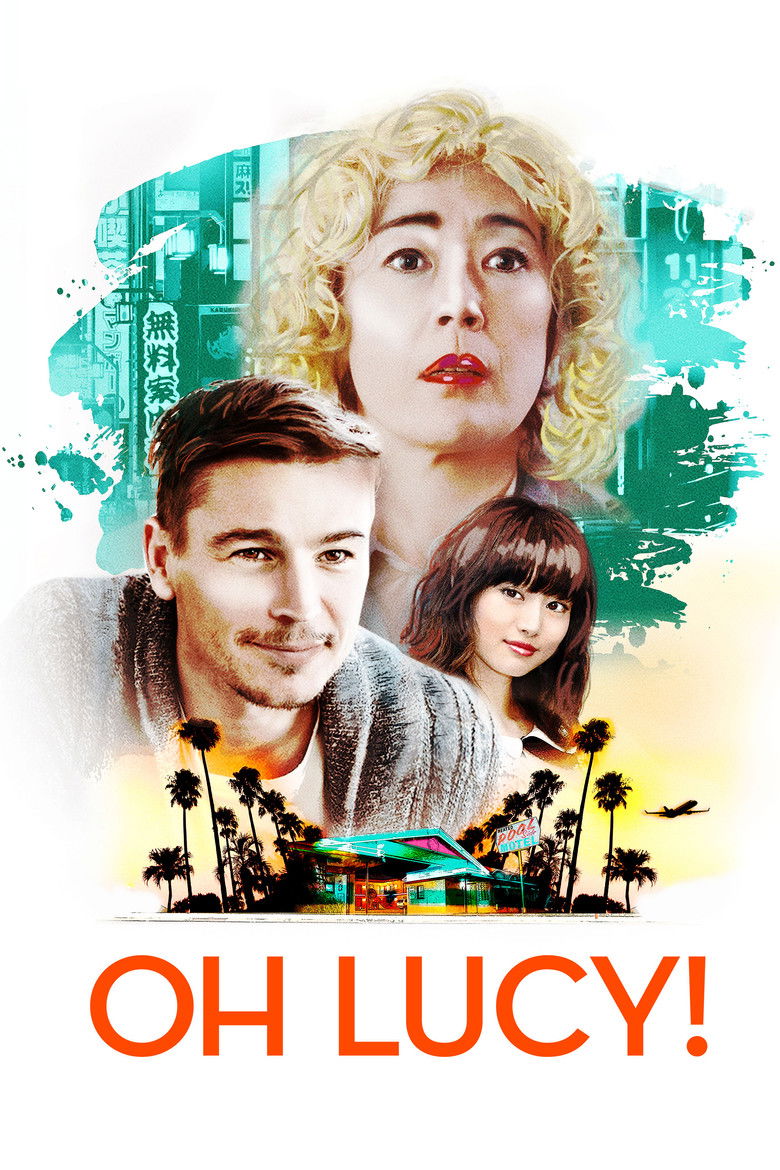 دانلود فیلم Oh Lucy! 2017 او روشی!