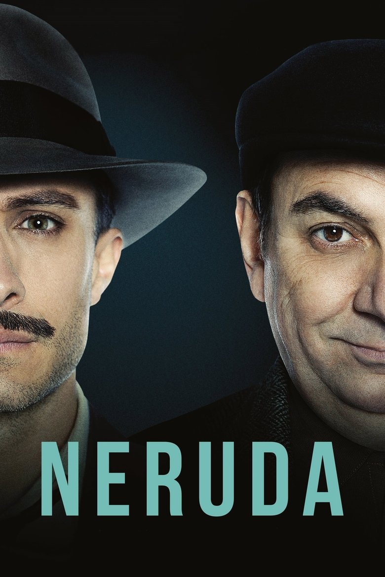 دانلود فیلم Neruda 2016 نرودا