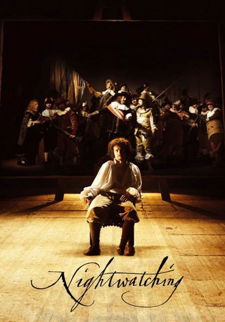 دانلود فیلم Nightwatching 2007 نایت‌واچینگ
