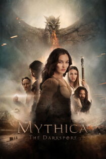 دانلود فیلم Mythica: The Darkspore 2015 میتیکا: اسپور تاریک