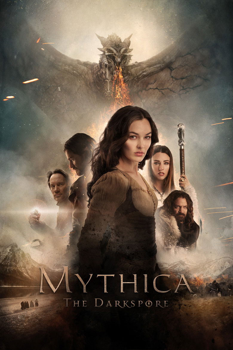 دانلود فیلم Mythica: The Darkspore 2015 میتیکا: اسپور تاریک