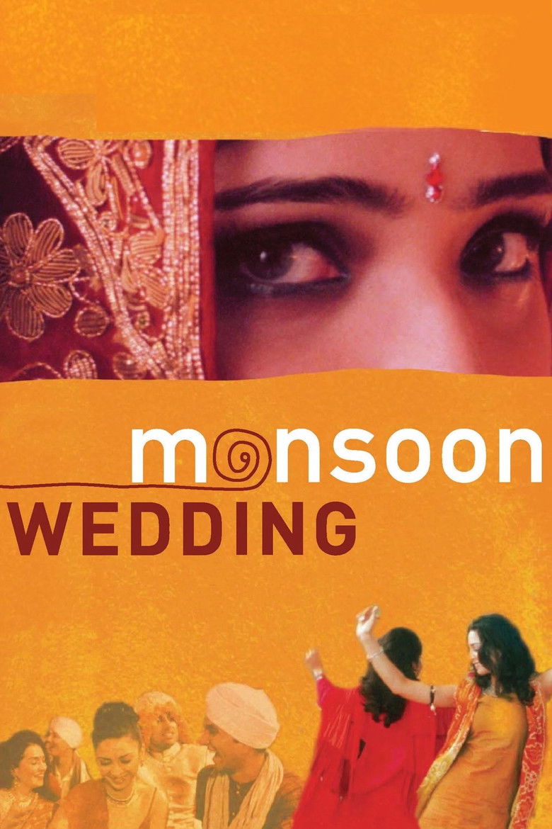 دانلود فیلم Monsoon Wedding 2001 عروسی موسمی