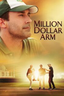 دانلود فیلم Million Dollar Arm 2014 بازوی میلیون‌دلاری