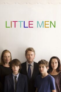 دانلود فیلم Little Men 2016 مردان کوچک