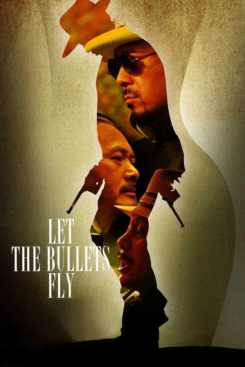 دانلود فیلم Let the Bullets Fly 2010 بگذار گلوله‌ها پرواز کنند