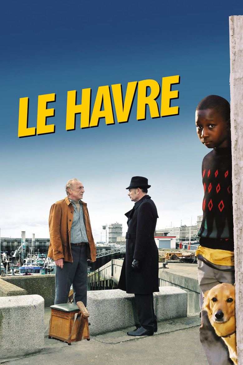 دانلود فیلم Le Havre 2011 لو آور