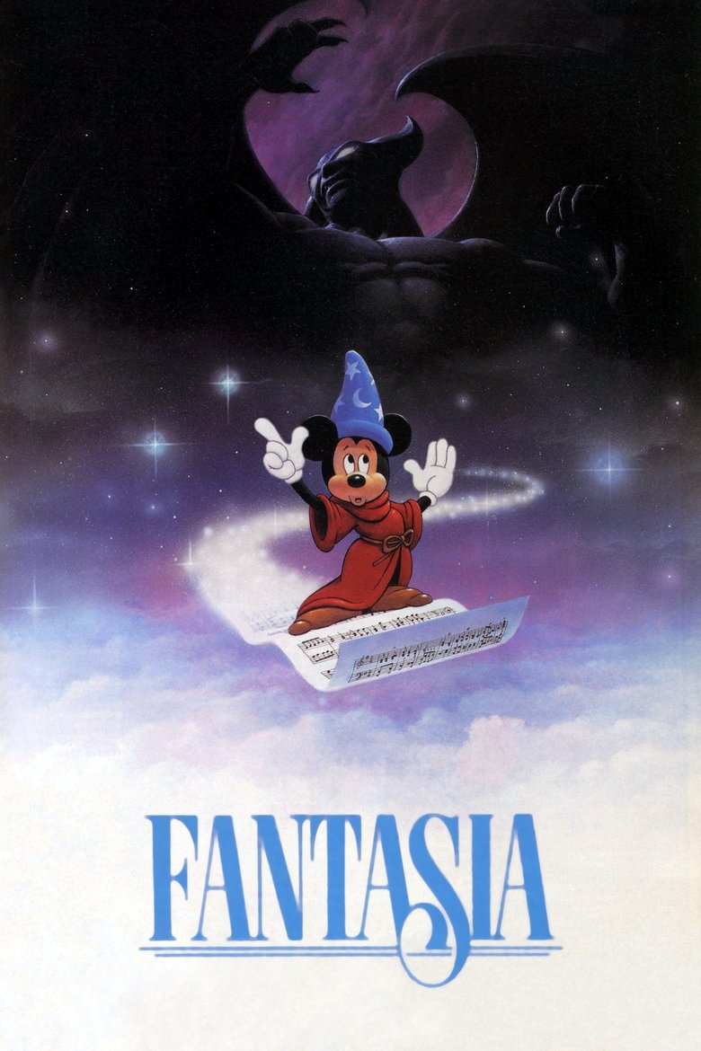 دانلود فیلم Fantasia 1940 فانتازیا