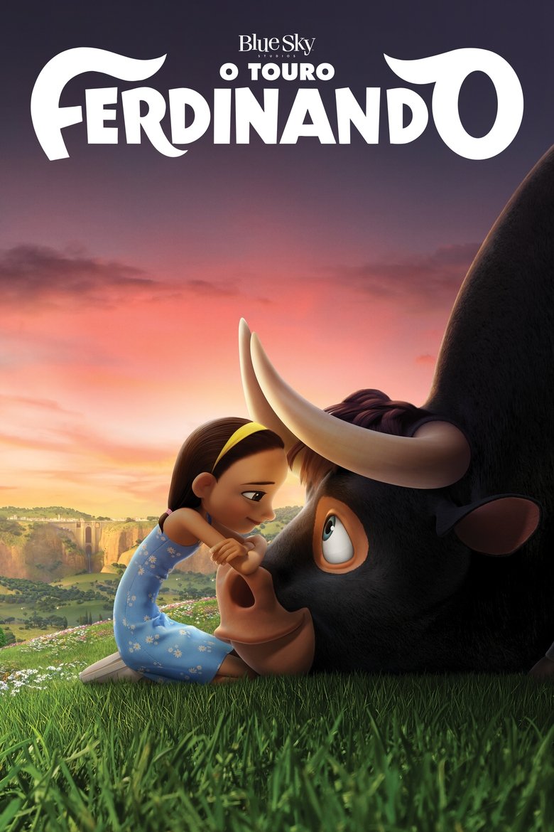 دانلود فیلم Ferdinand 2017 فردیناند