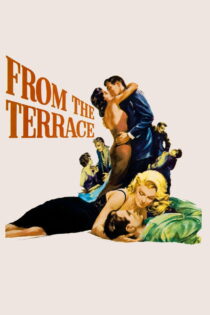 دانلود فیلم From the Terrace 1960 از تراس