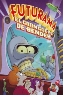 دانلود فیلم Futurama: Bender’s Big Score 2007 فوتوراما: امتیاز بزرگ بندر