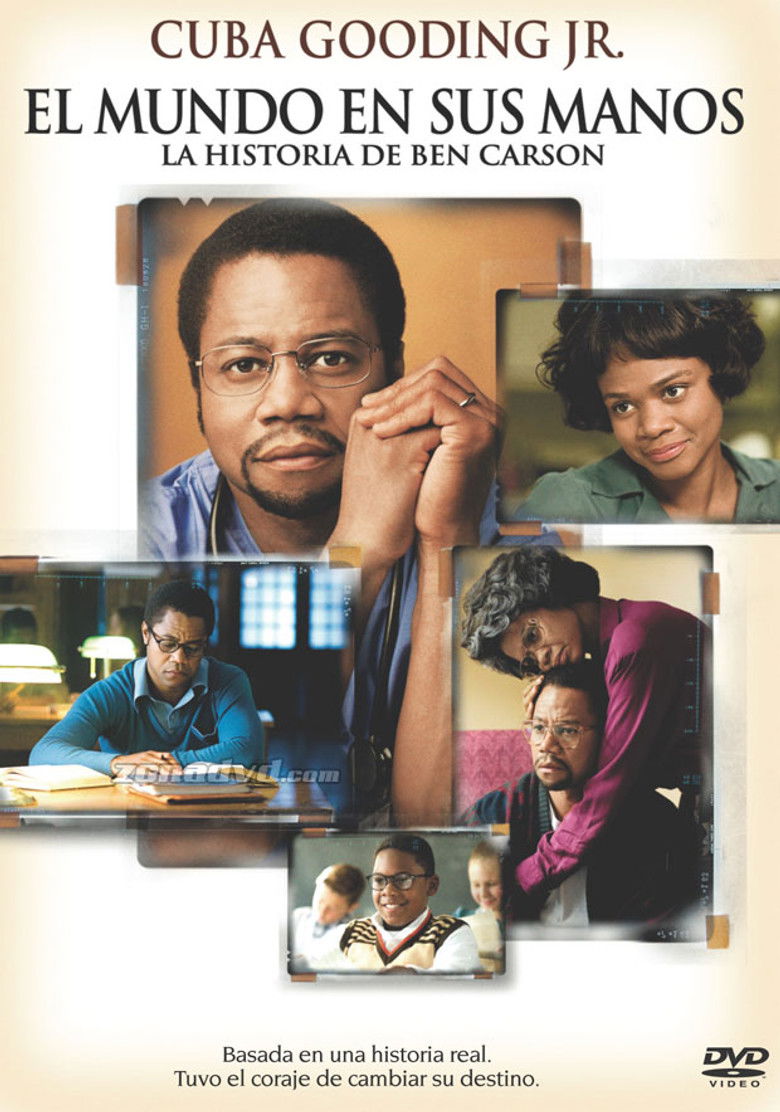 دانلود فیلم Gifted Hands: The Ben Carson Story 2009 دستان شفابخش: داستان بن کارسون