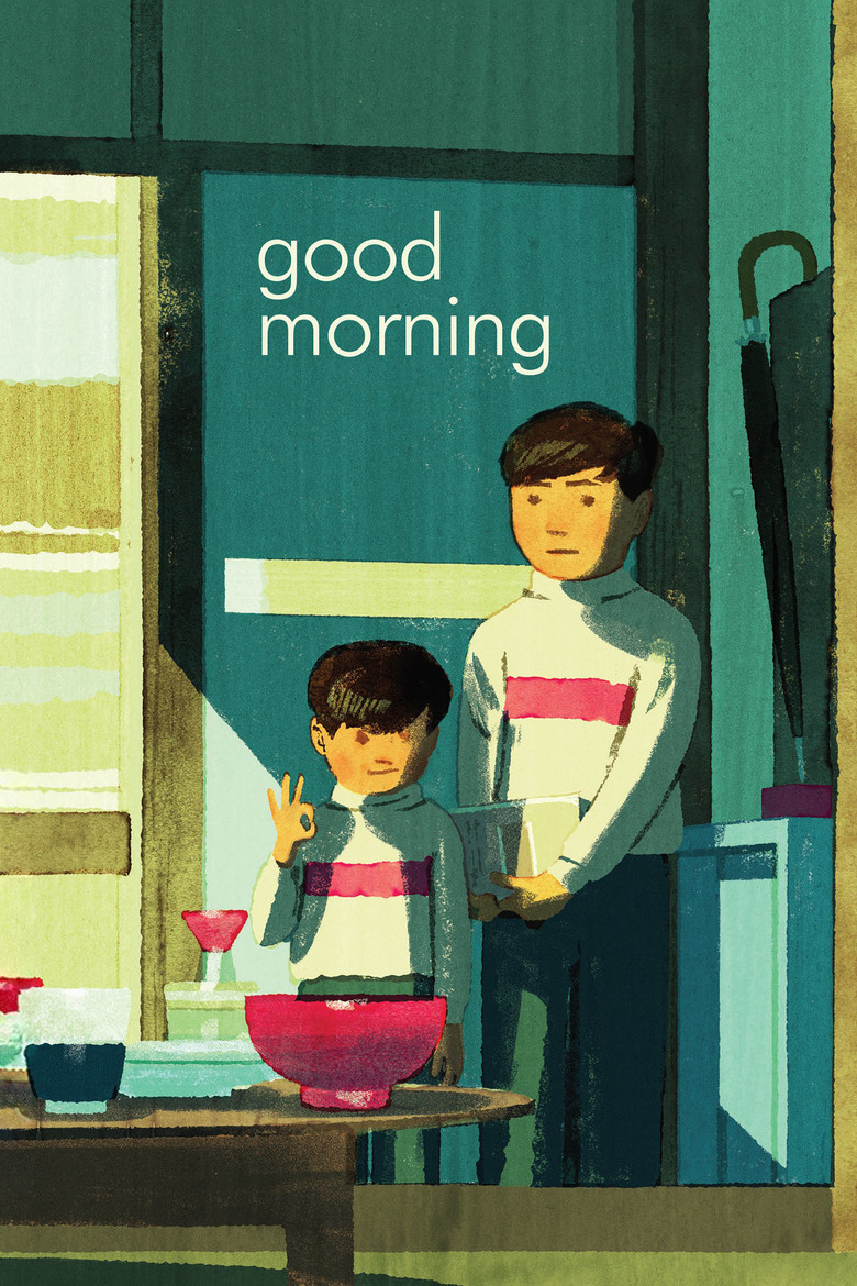 دانلود فیلم Good Morning 1959 صبح بخیر