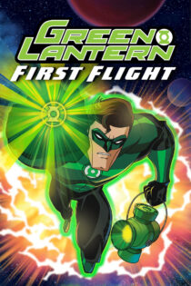 دانلود فیلم Green Lantern: First Flight 2009 فانوس سبز: اولین پرواز