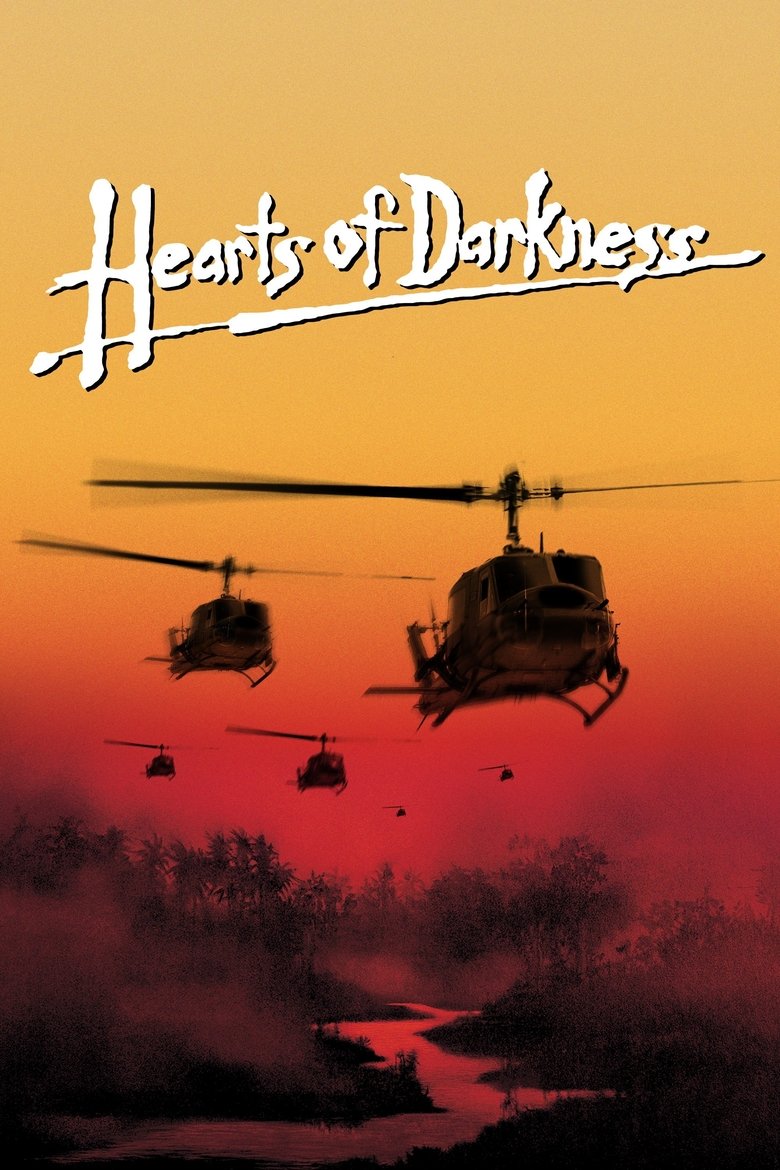 دانلود فیلم Hearts of Darkness: A Filmmaker’s Apocalypse 1991 قلب‌های تاریکی: آخرالزمان یک فیلمساز