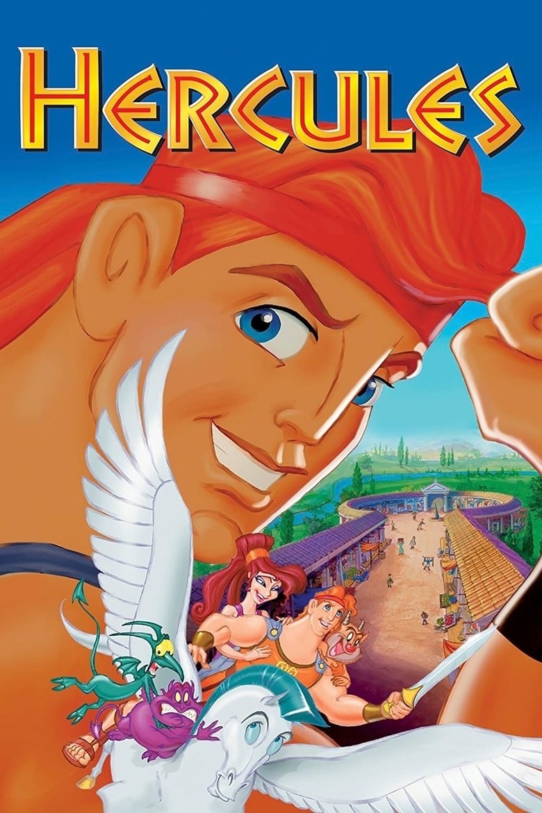 دانلود فیلم Hercules 1997 هرکول
