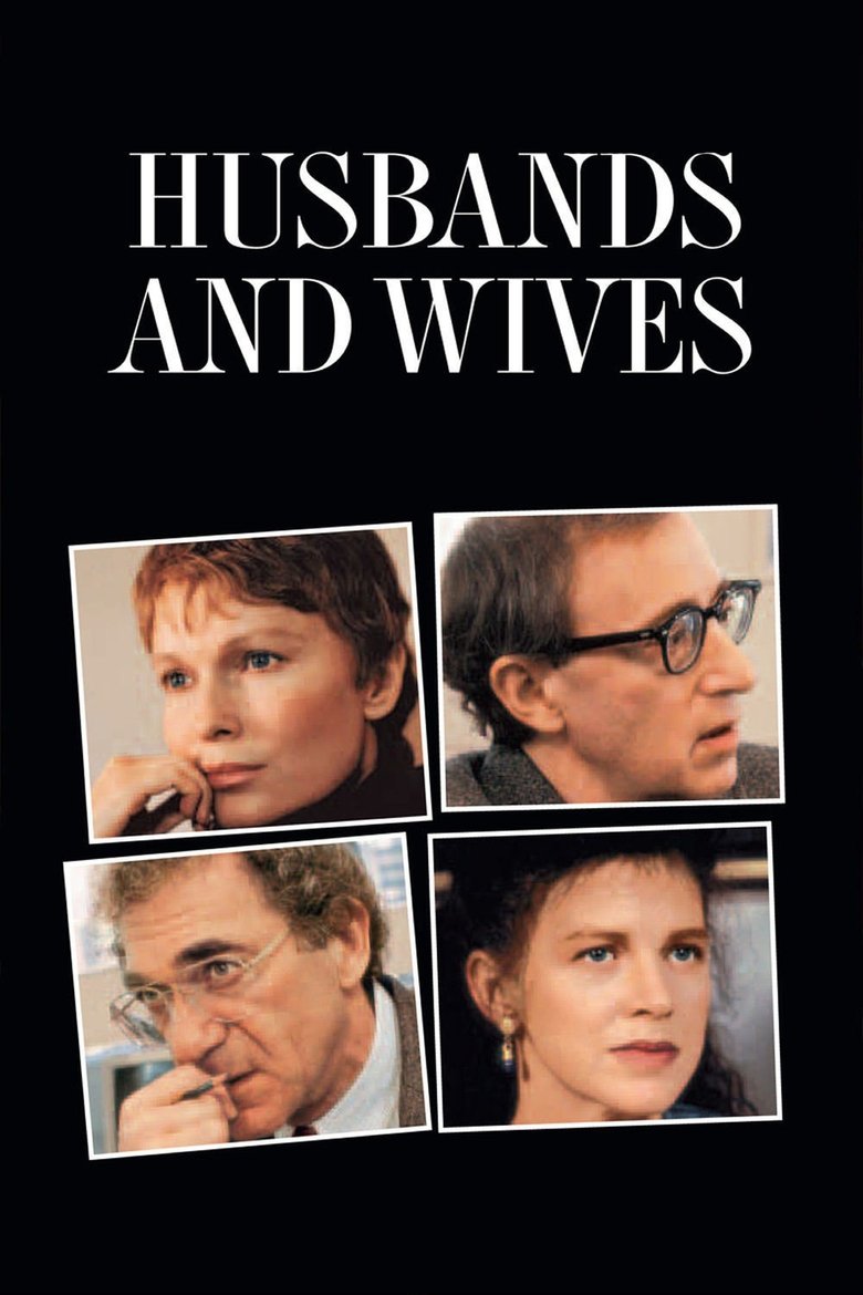 دانلود فیلم Husbands and Wives 1992 زن و شوهرها