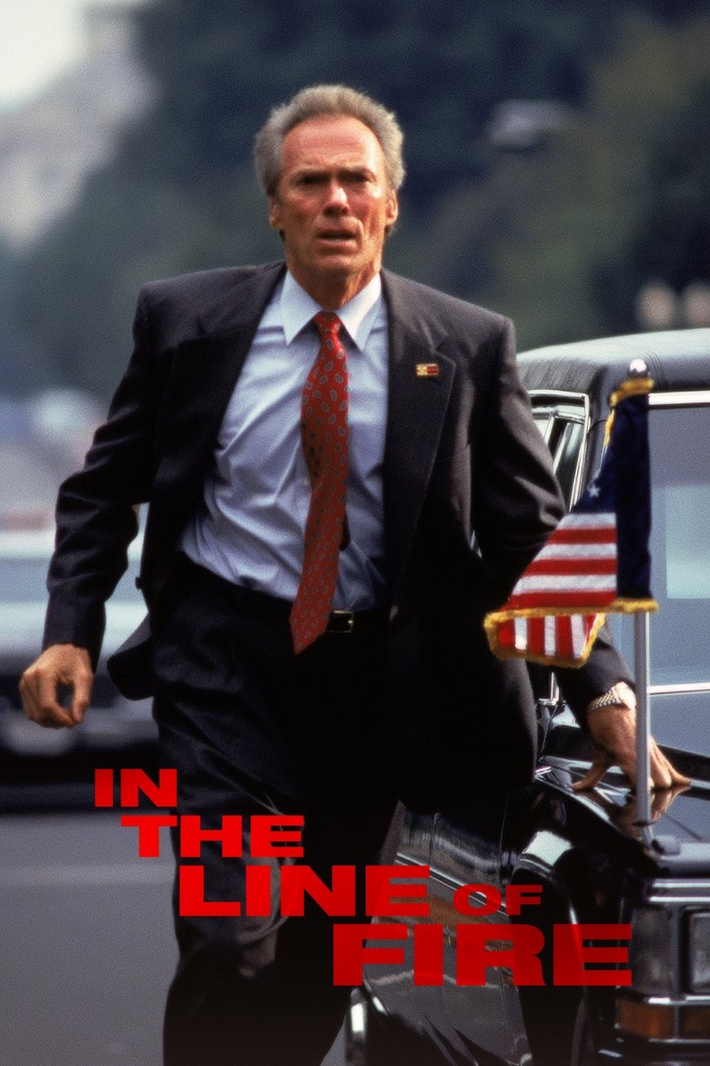 دانلود فیلم In the Line of Fire 1993 در خط آتش