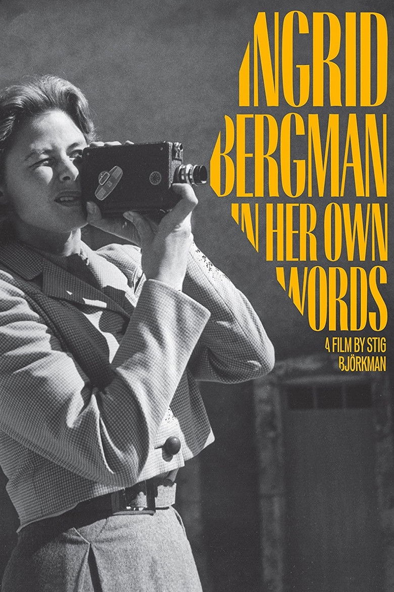 دانلود فیلم Ingrid Bergman: In Her Own Words 2015 من اینگرید هستم
