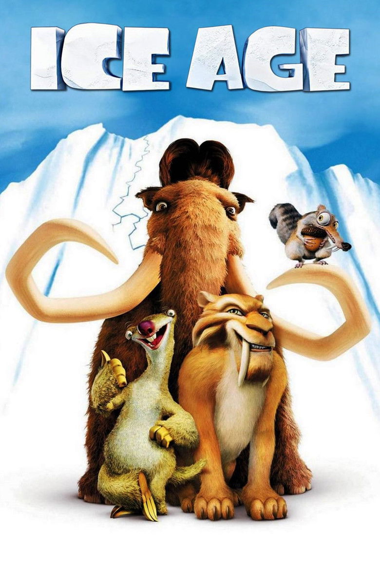 دانلود فیلم Ice Age 2002 عصر یخبندان