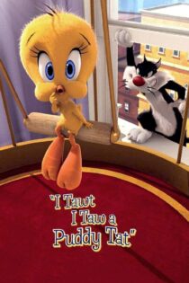 دانلود فیلم I Tawt I Taw a Puddy Tat 2011 من فکر کردم یک گربه دیدم