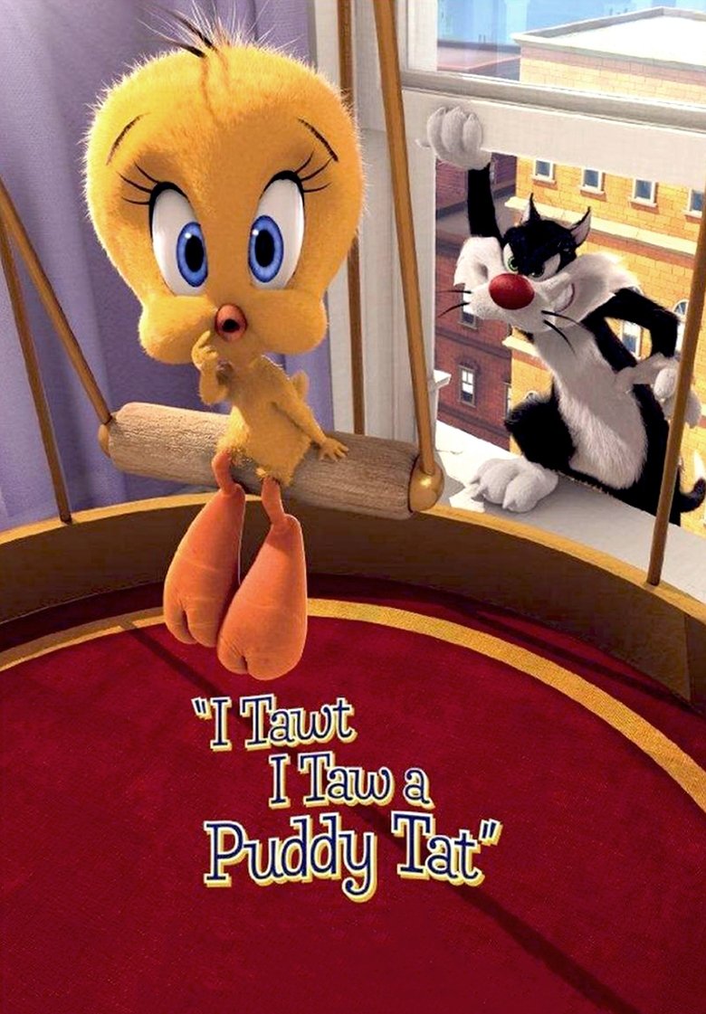 دانلود فیلم I Tawt I Taw a Puddy Tat 2011 من فکر کردم یک گربه دیدم